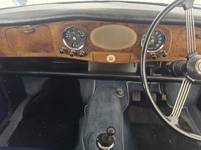 Lot 2 - 1965 Wolseley 1500