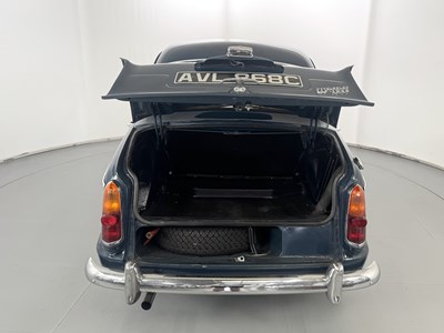 Lot 2 - 1965 Wolseley 1500