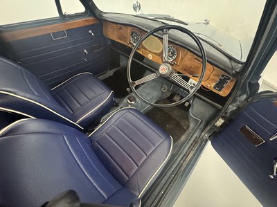 Lot 2 - 1965 Wolseley 1500