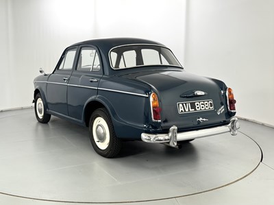 Lot 2 - 1965 Wolseley 1500