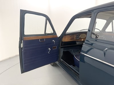 Lot 2 - 1965 Wolseley 1500