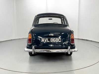 Lot 2 - 1965 Wolseley 1500