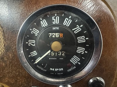 Lot 2 - 1965 Wolseley 1500
