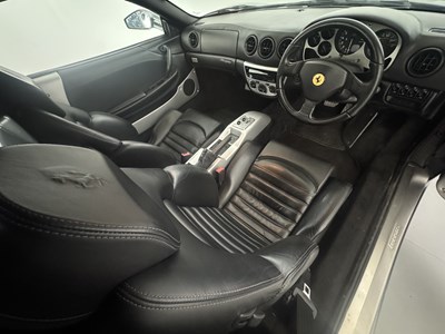 Lot 40 - 2002 Ferrari 360 Spider