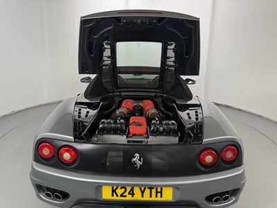 Lot 40 - 2002 Ferrari 360 Spider