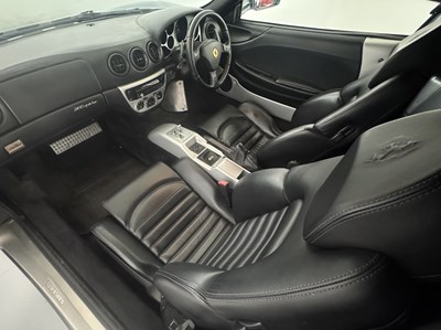 Lot 40 - 2002 Ferrari 360 Spider