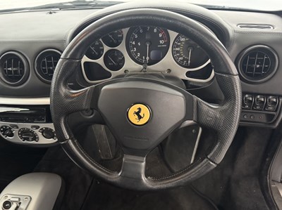 Lot 40 - 2002 Ferrari 360 Spider