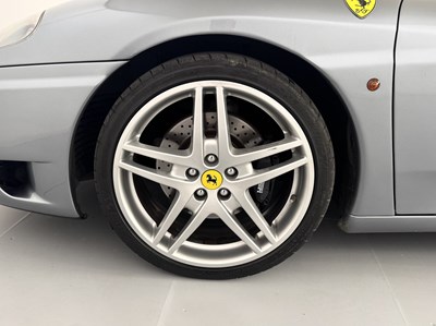 Lot 40 - 2002 Ferrari 360 Spider