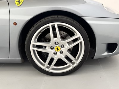 Lot 40 - 2002 Ferrari 360 Spider