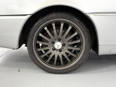 Lot 1993 Mercedes-Benz S600 Coupe