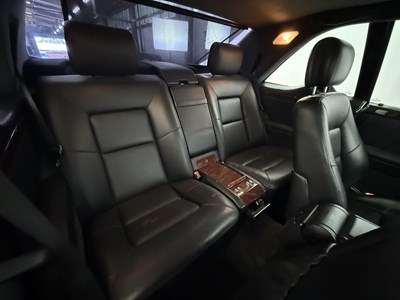 Lot 1993 Mercedes-Benz S600 Coupe