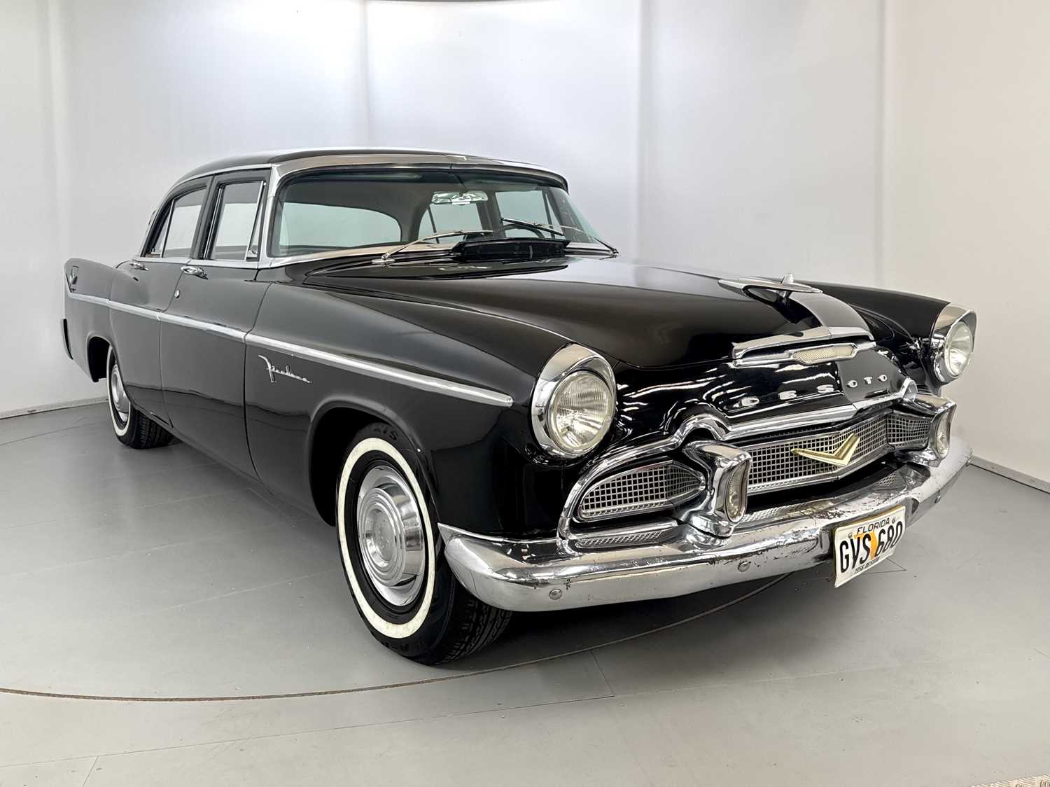 Lot 60 - 1956 DeSoto Firedome