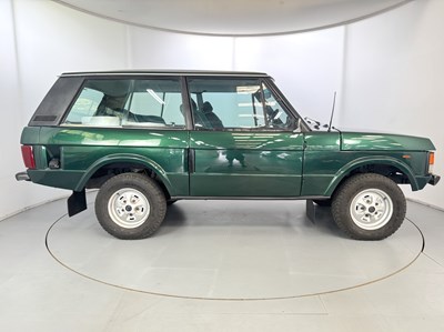 Lot 70 - 1982 Range Rover 3.5