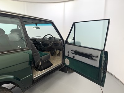 Lot 70 - 1982 Range Rover 3.5