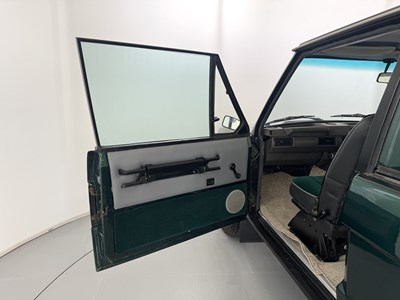 Lot 70 - 1982 Range Rover 3.5