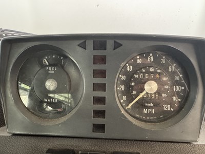 Lot 70 - 1982 Range Rover 3.5