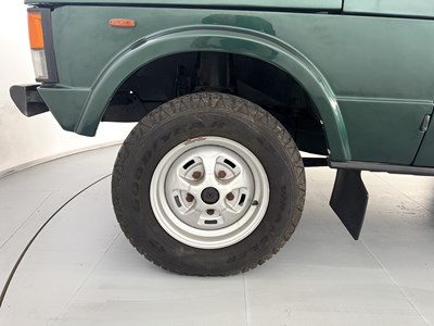 Lot 70 - 1982 Range Rover 3.5