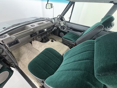 Lot 70 - 1982 Range Rover 3.5