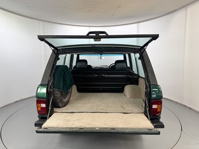 Lot 70 - 1982 Range Rover 3.5