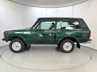 Lot 70 - 1982 Range Rover 3.5
