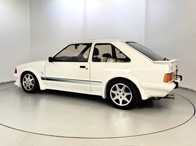 Lot 30 - 1985 Ford Escort RS Turbo