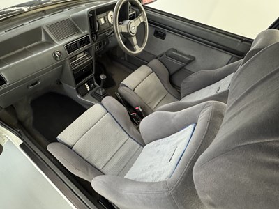 Lot 30 - 1985 Ford Escort RS Turbo