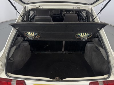 Lot 30 - 1985 Ford Escort RS Turbo