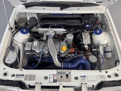 Lot 30 - 1985 Ford Escort RS Turbo