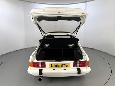 Lot 30 - 1985 Ford Escort RS Turbo