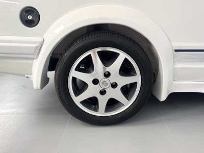 Lot 30 - 1985 Ford Escort RS Turbo