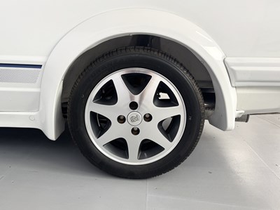 Lot 30 - 1985 Ford Escort RS Turbo
