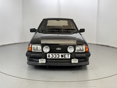 Lot 62 - 1983 Ford Escort RS1600i