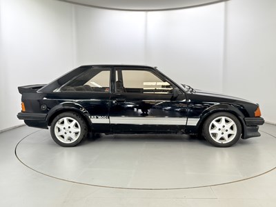 Lot 62 - 1983 Ford Escort RS1600i