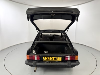 Lot 62 - 1983 Ford Escort RS1600i