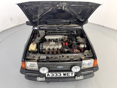 Lot 62 - 1983 Ford Escort RS1600i