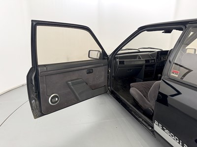 Lot 62 - 1983 Ford Escort RS1600i