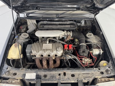 Lot 62 - 1983 Ford Escort RS1600i