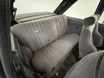 Lot 62 - 1983 Ford Escort RS1600i