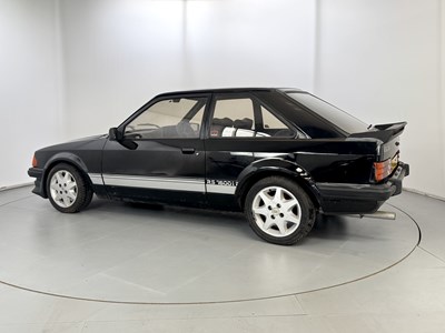 Lot 62 - 1983 Ford Escort RS1600i