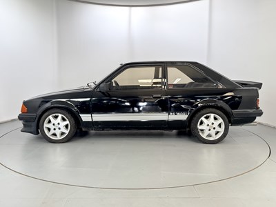 Lot 62 - 1983 Ford Escort RS1600i