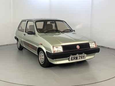 Lot 27 - 1983 MG Metro