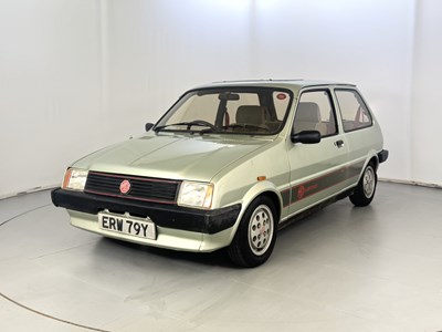 Lot 27 - 1983 MG Metro