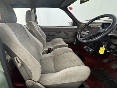 Lot 27 - 1983 MG Metro
