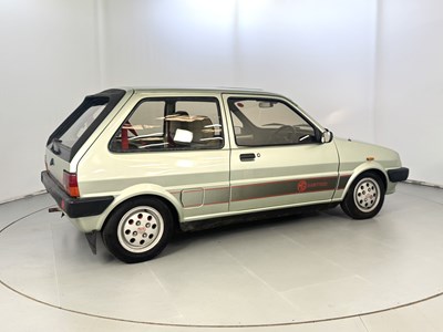 Lot 27 - 1983 MG Metro