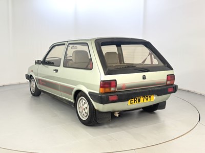 Lot 27 - 1983 MG Metro