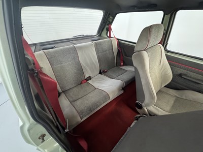 Lot 27 - 1983 MG Metro