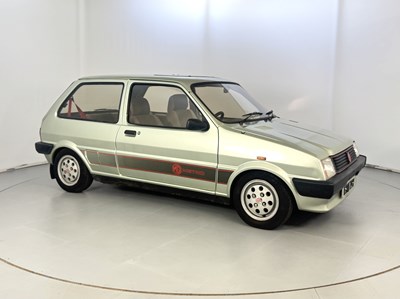 Lot 27 - 1983 MG Metro