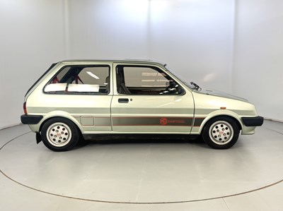 Lot 27 - 1983 MG Metro