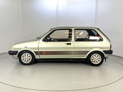 Lot 27 - 1983 MG Metro