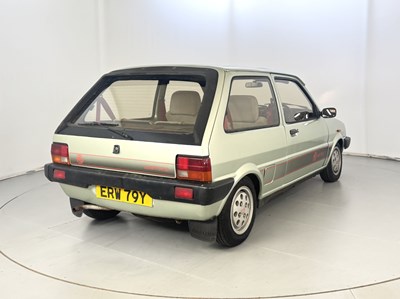 Lot 27 - 1983 MG Metro